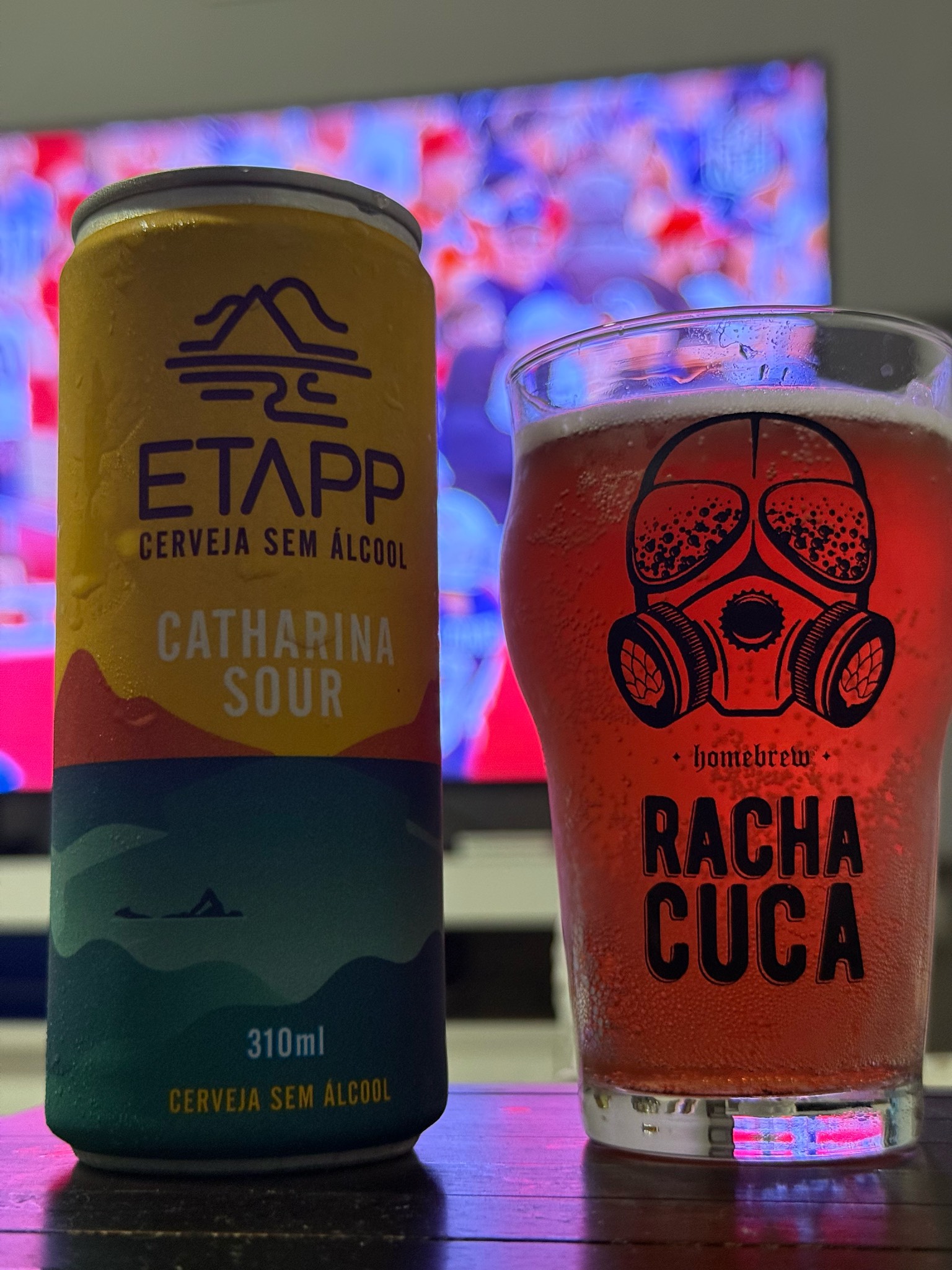 Etapp Catharina Sour, Etapp