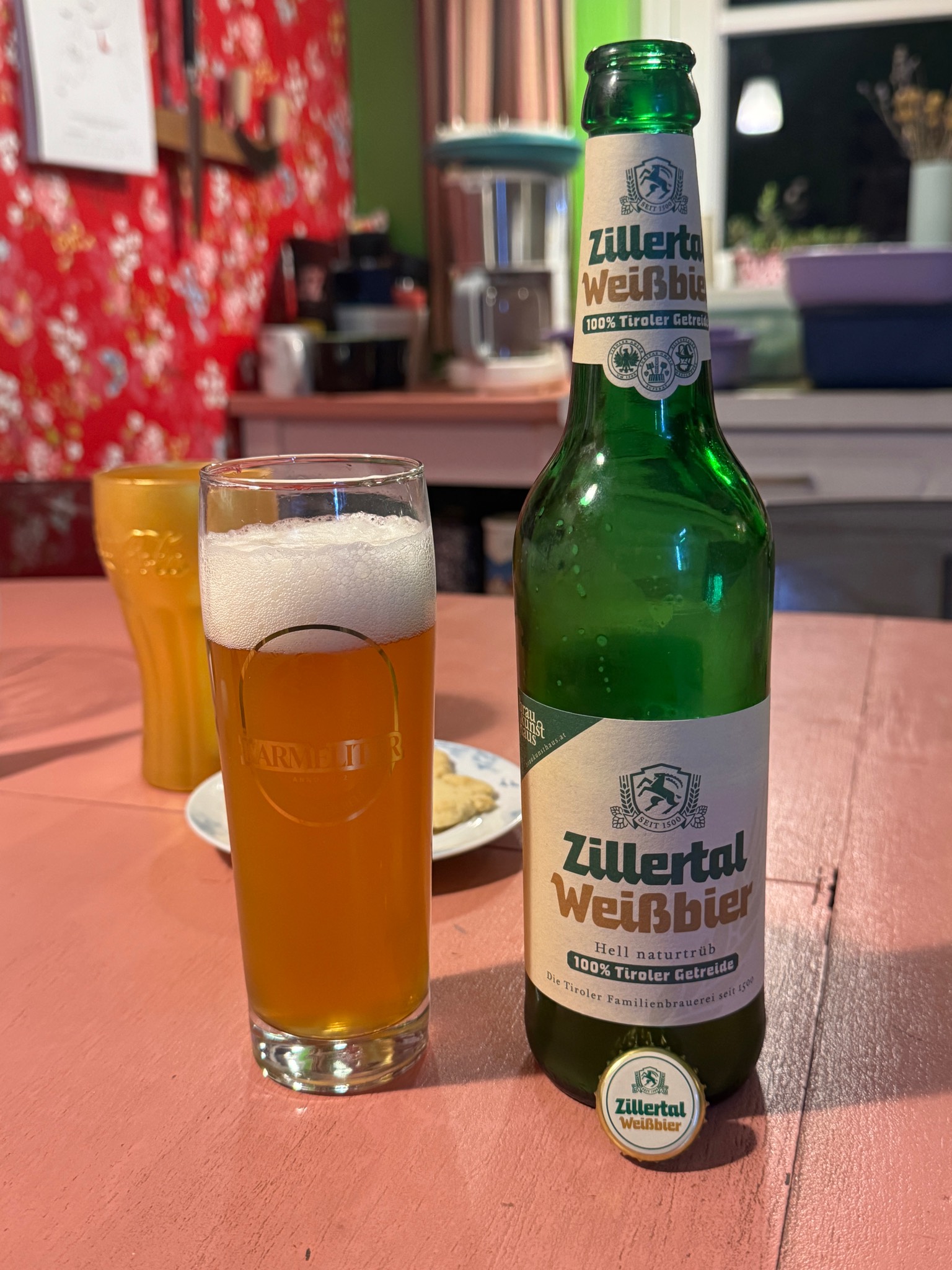 Zillertal Weißbier, Zillertal Bier