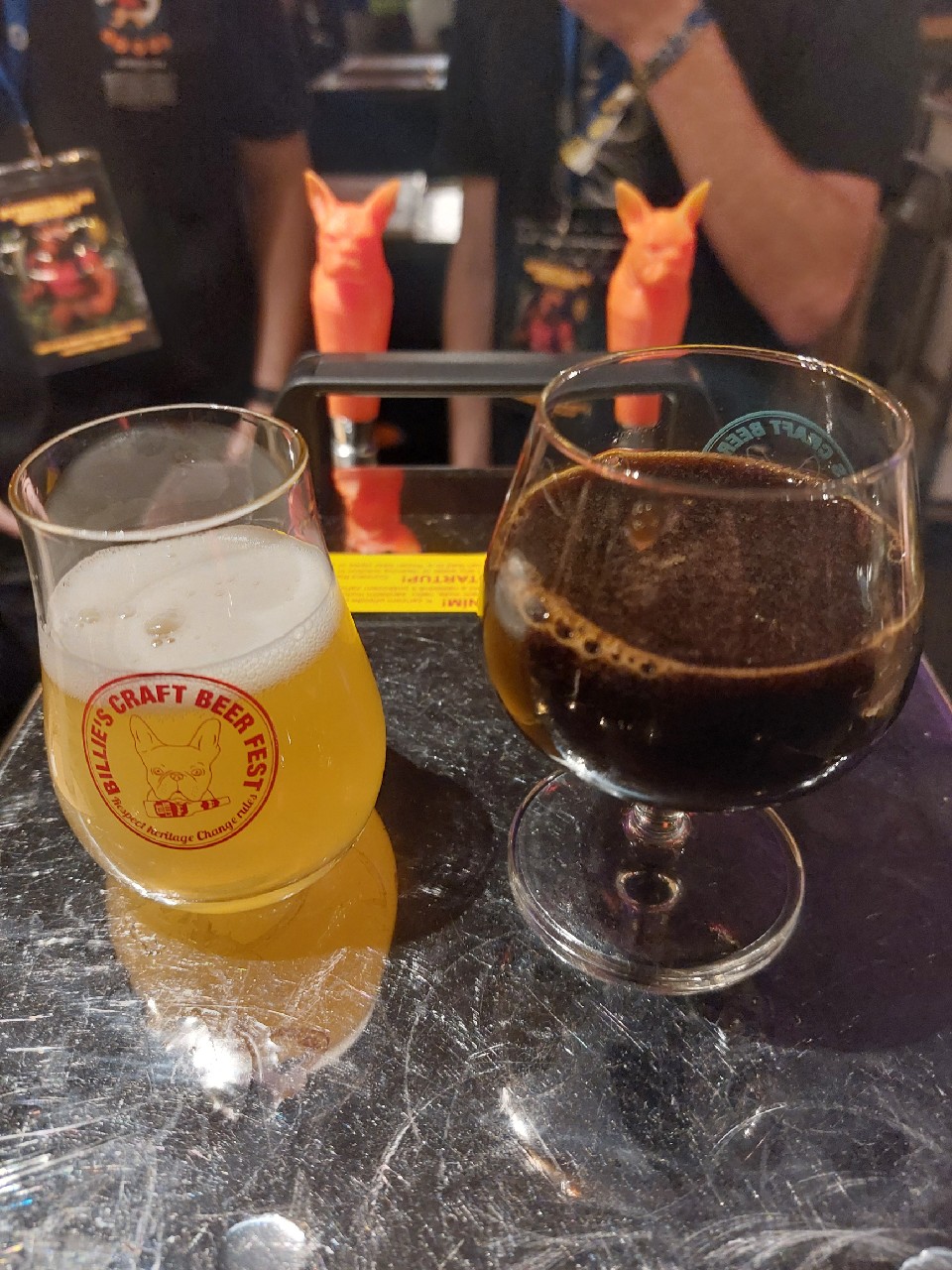 ABUELITAS DARK MATTER, INTERSTELLAR BREWERY