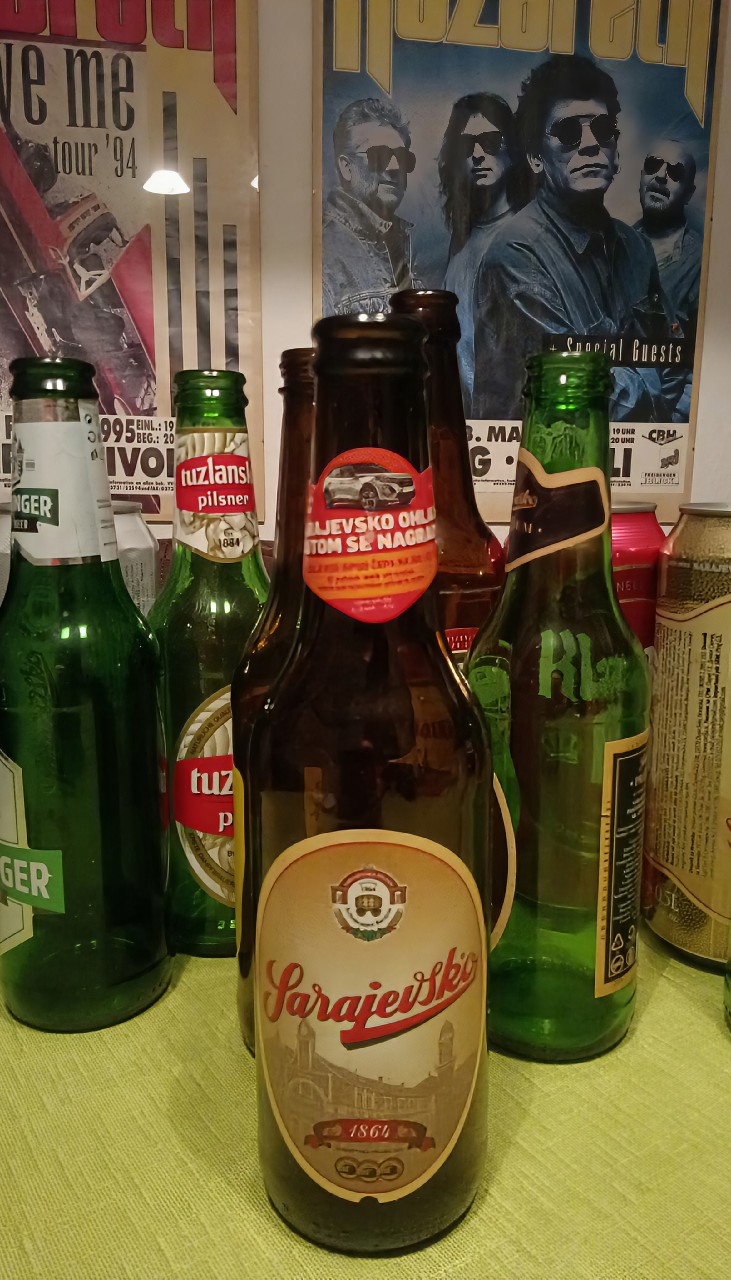 Sarajevsko / Sarajevsko Svijetlo, Bosnia and Herzegovina