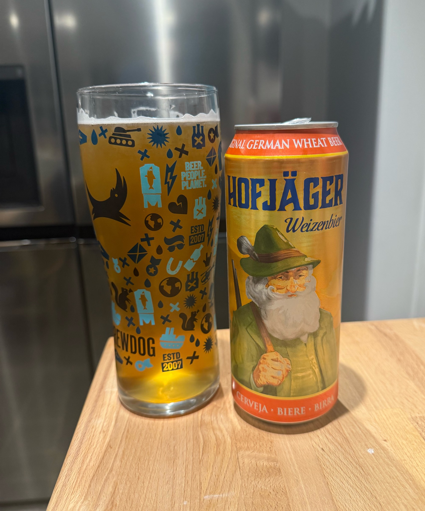 Hofjäger Weinzenbier, Germany