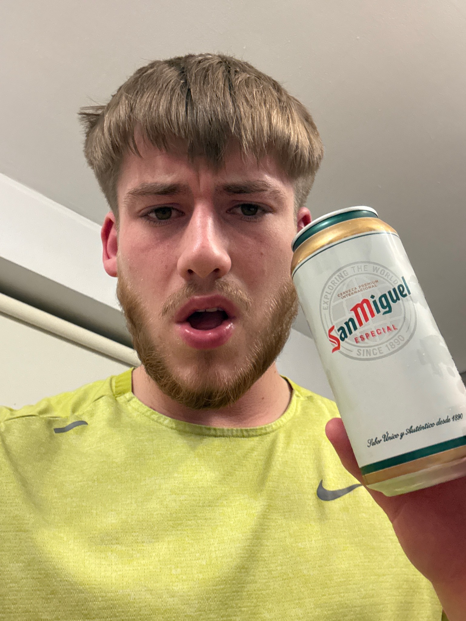 San Miguel Tradición, Spain