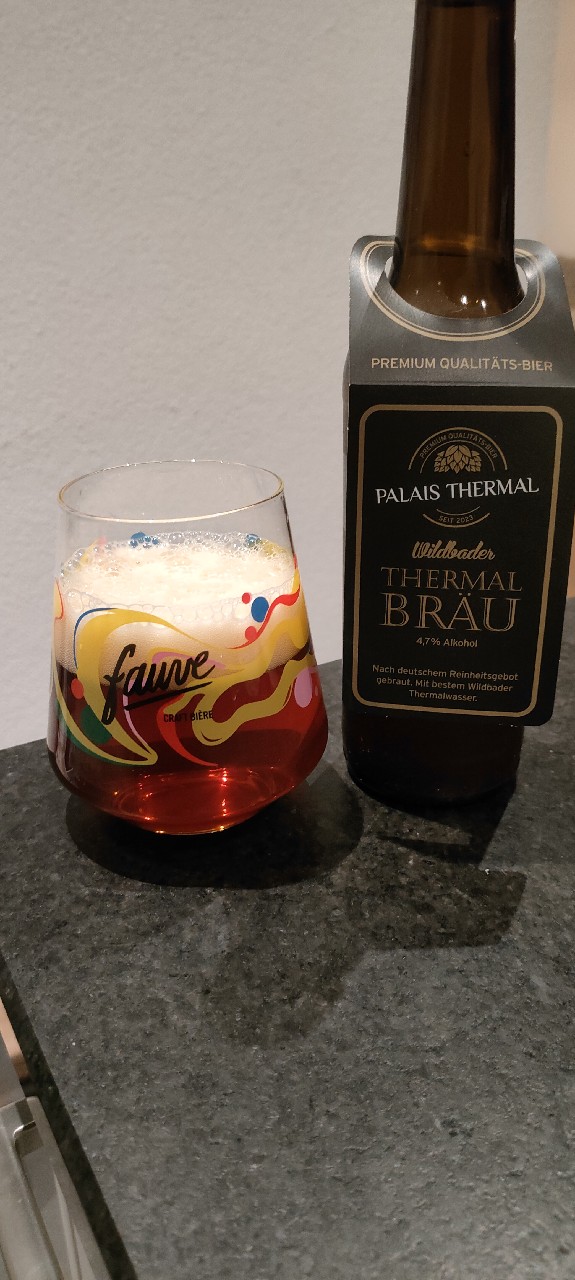 Wildbader Thermalbräu, Foxy Bräu