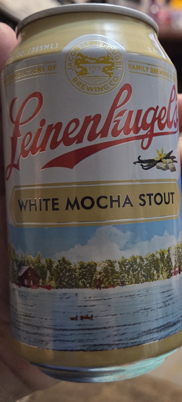 white mocha stout, Jacob Leinenkugel Brewing Company