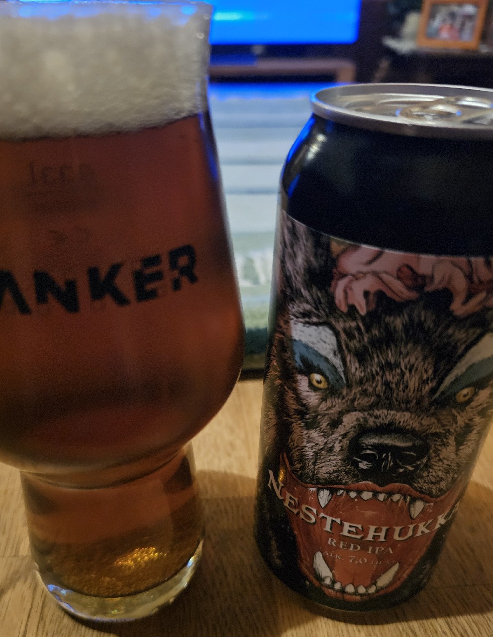 Nestehukka 7.0%, Finland