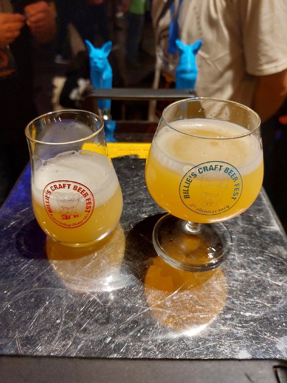 Billie's Eternal Dream, Brew Your Mind