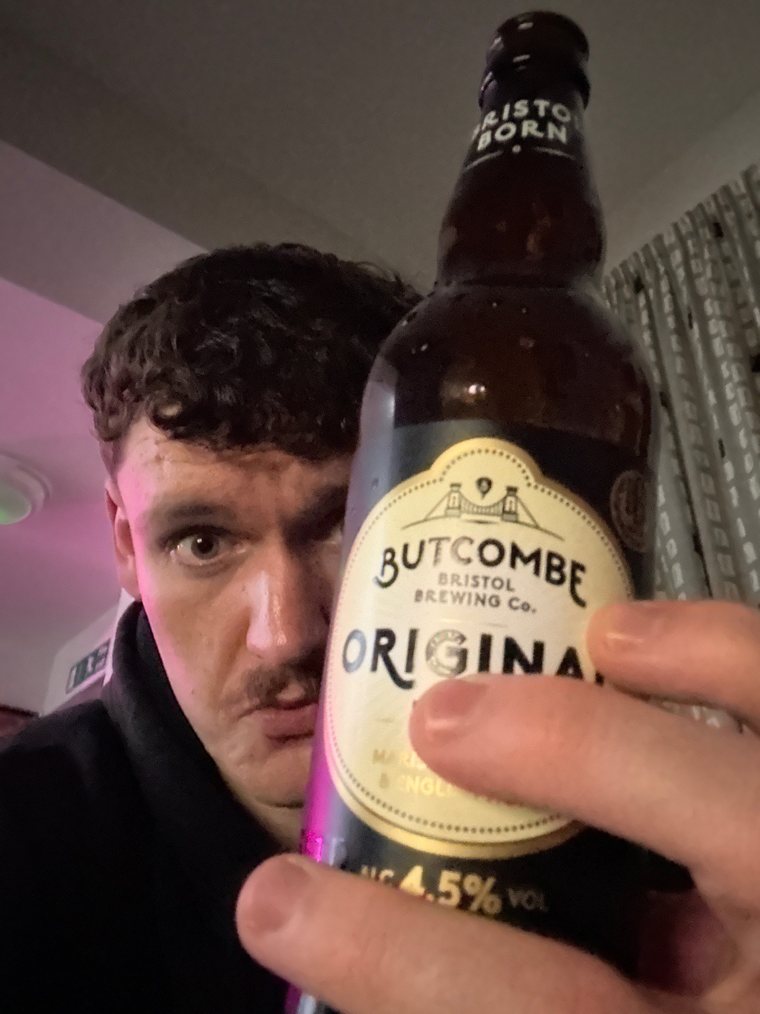 Original Beer, Butcombe Brewery Ltd