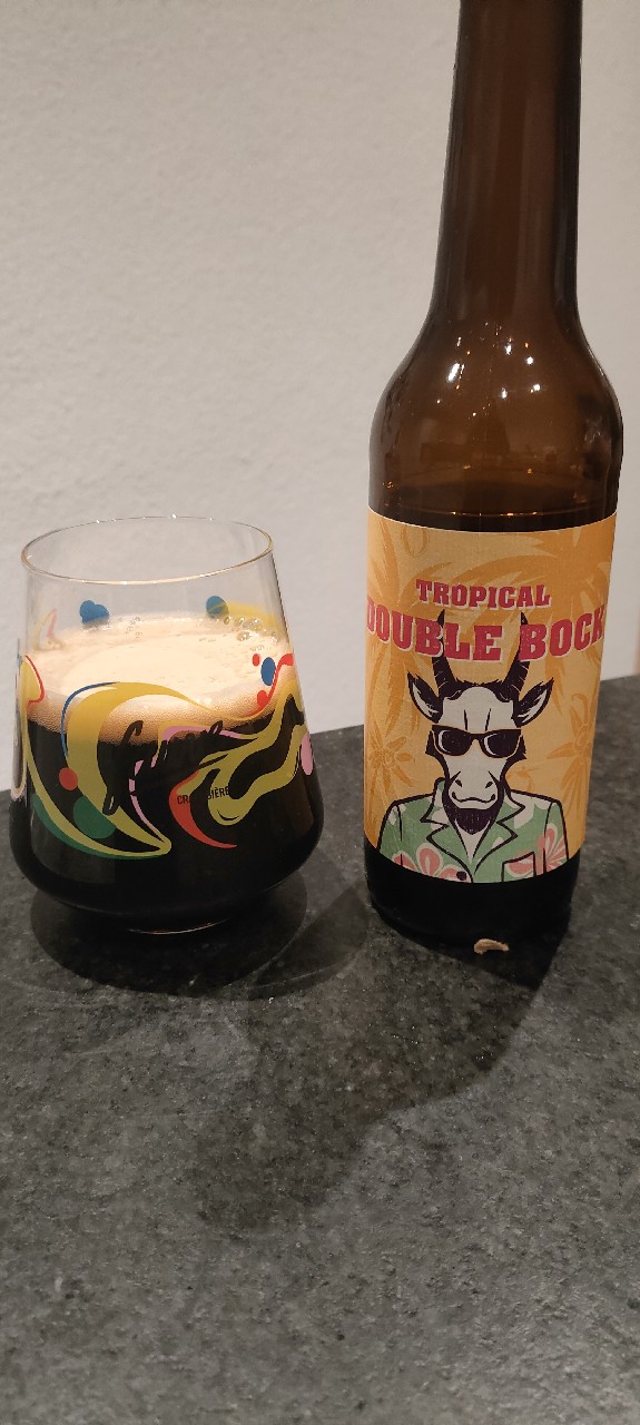 ÜberQuell Hamburger Senatsbock (2024) | Tropical Double Bock, ÜberQuell Brauwerkstätten