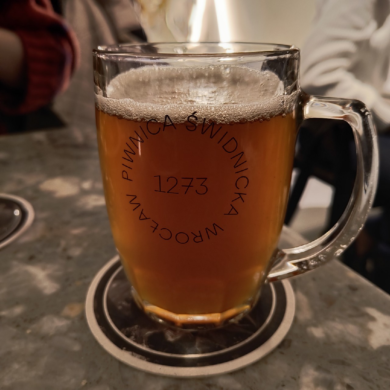 Defenestracja, Piwnica Świdnicka