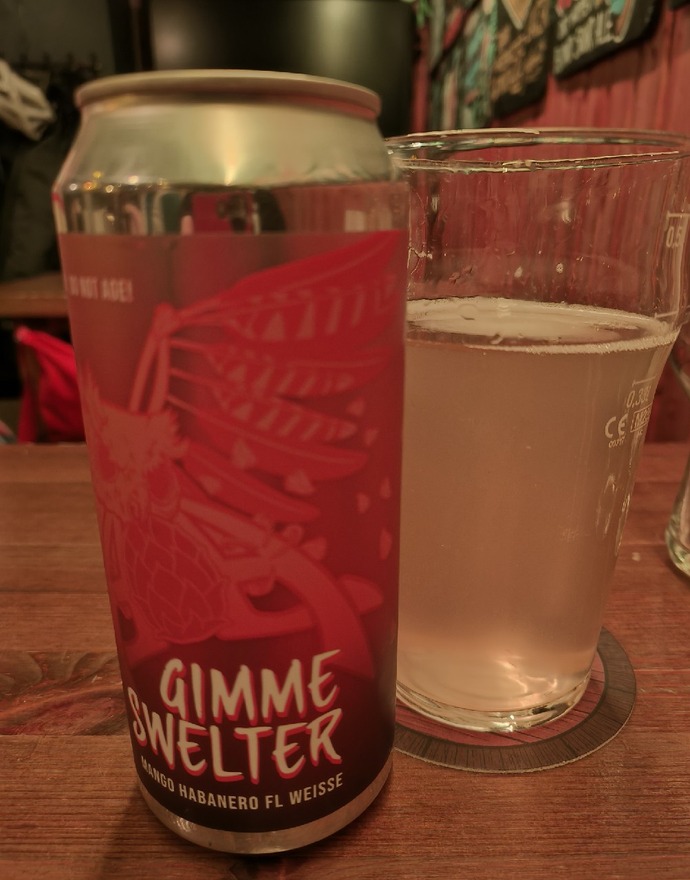 Gimme Swelter, Arkane Aleworks