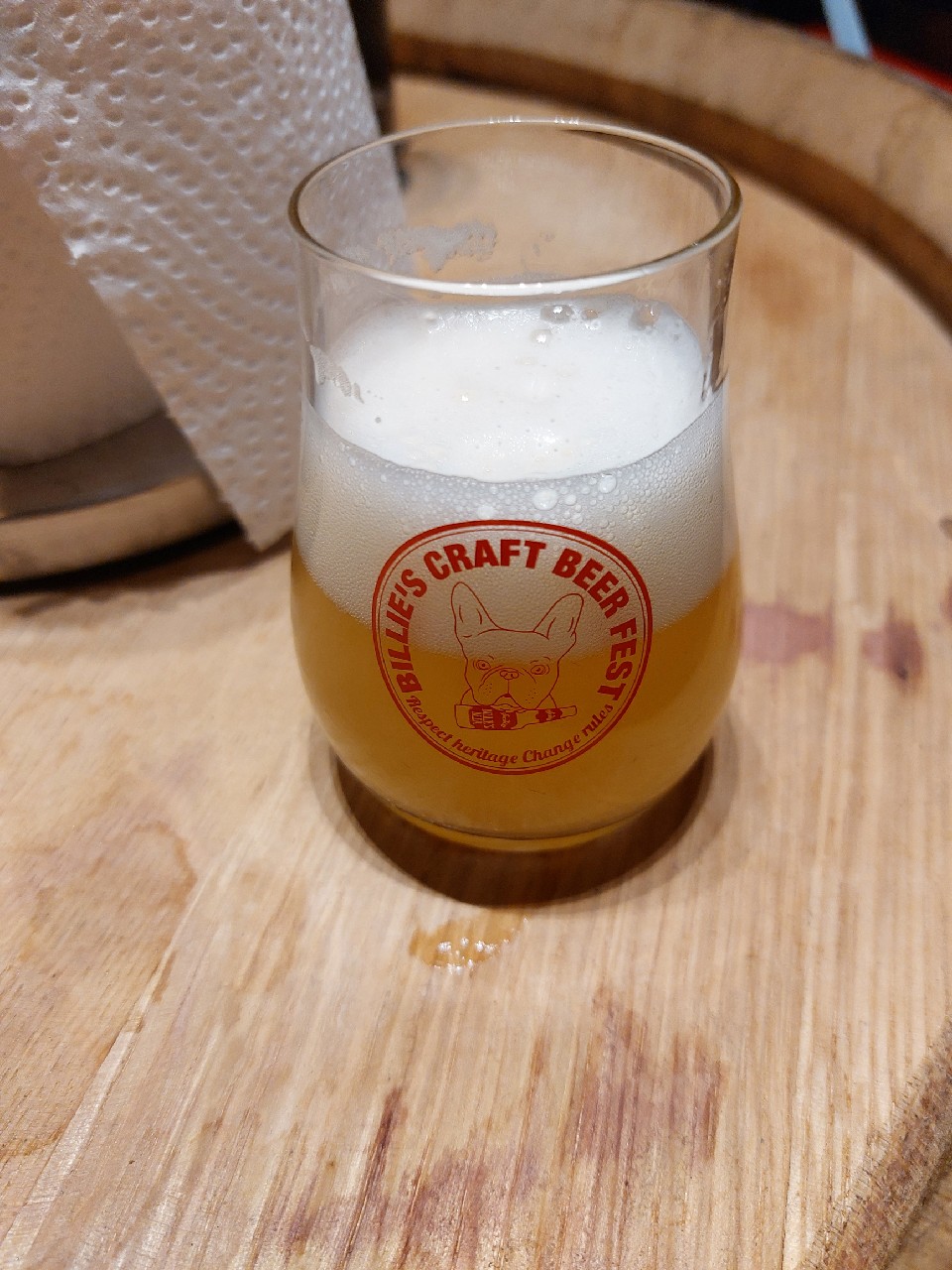 Vanity Metrics, Verdant Brewing Co.