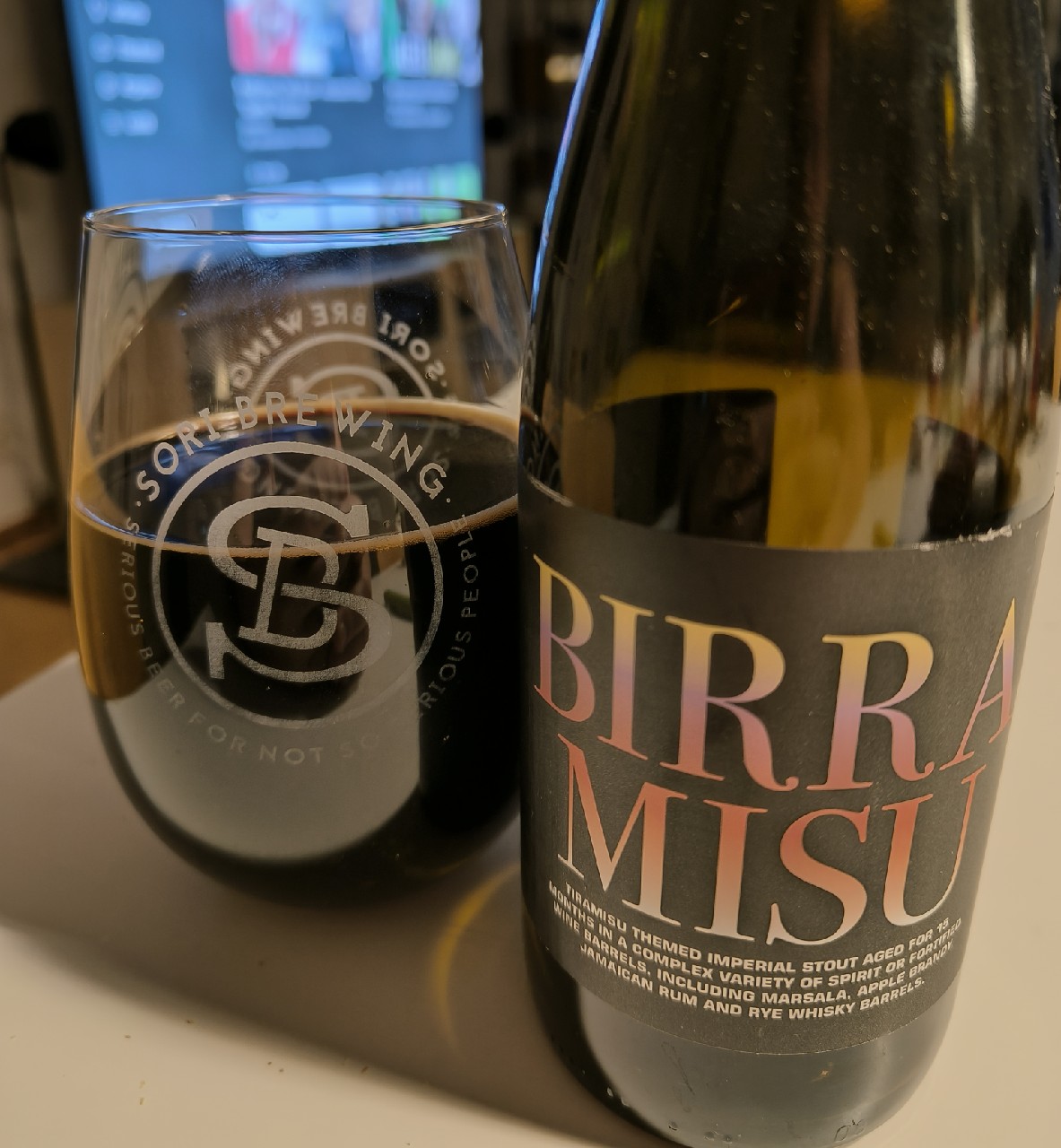 Birramisu - BA 2022, Denmark