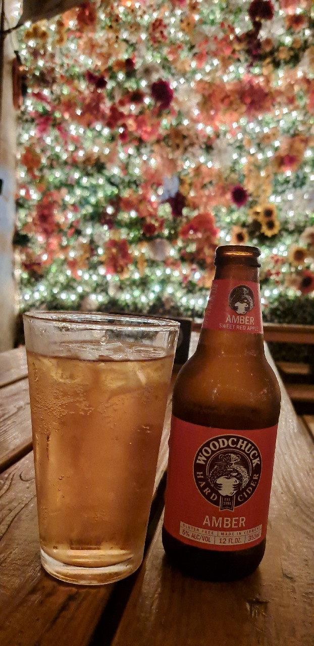 Woodchuck Amber Cider, Woodchuck Cider