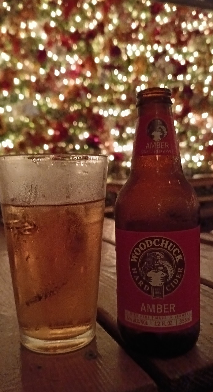 Woodchuck Amber Cider, Woodchuck Cider