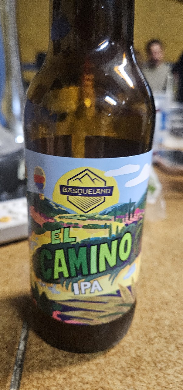 El Camino, Basqueland Brewing