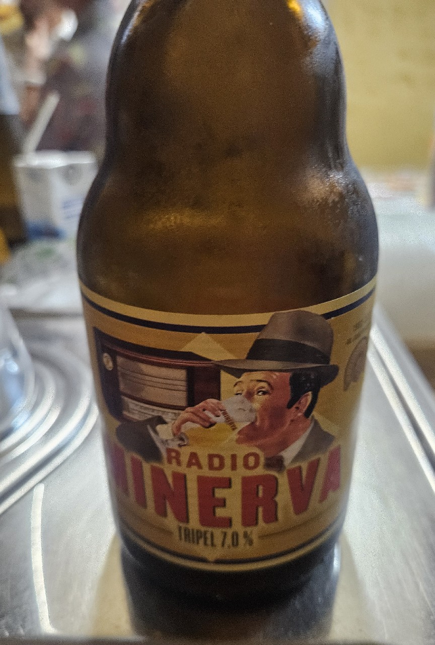 radio minerva, Antwerpse Brouw Compagnie