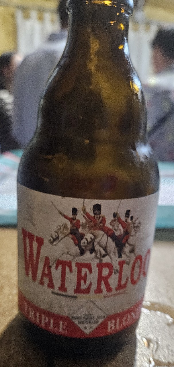 Waterloo Triple Blond, Timmermans (John Martin)