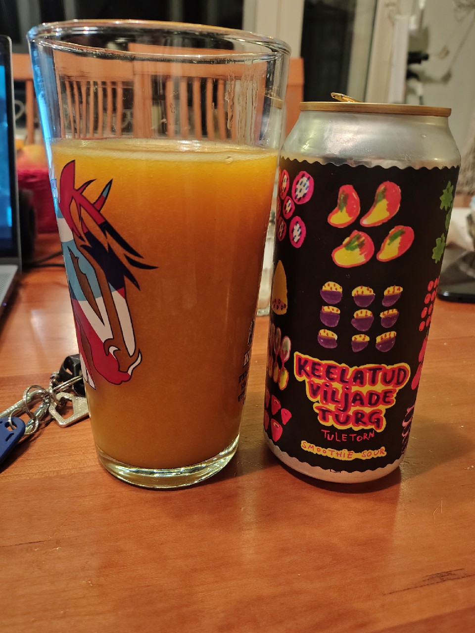 Keelatud Viljade Turg, Estonia