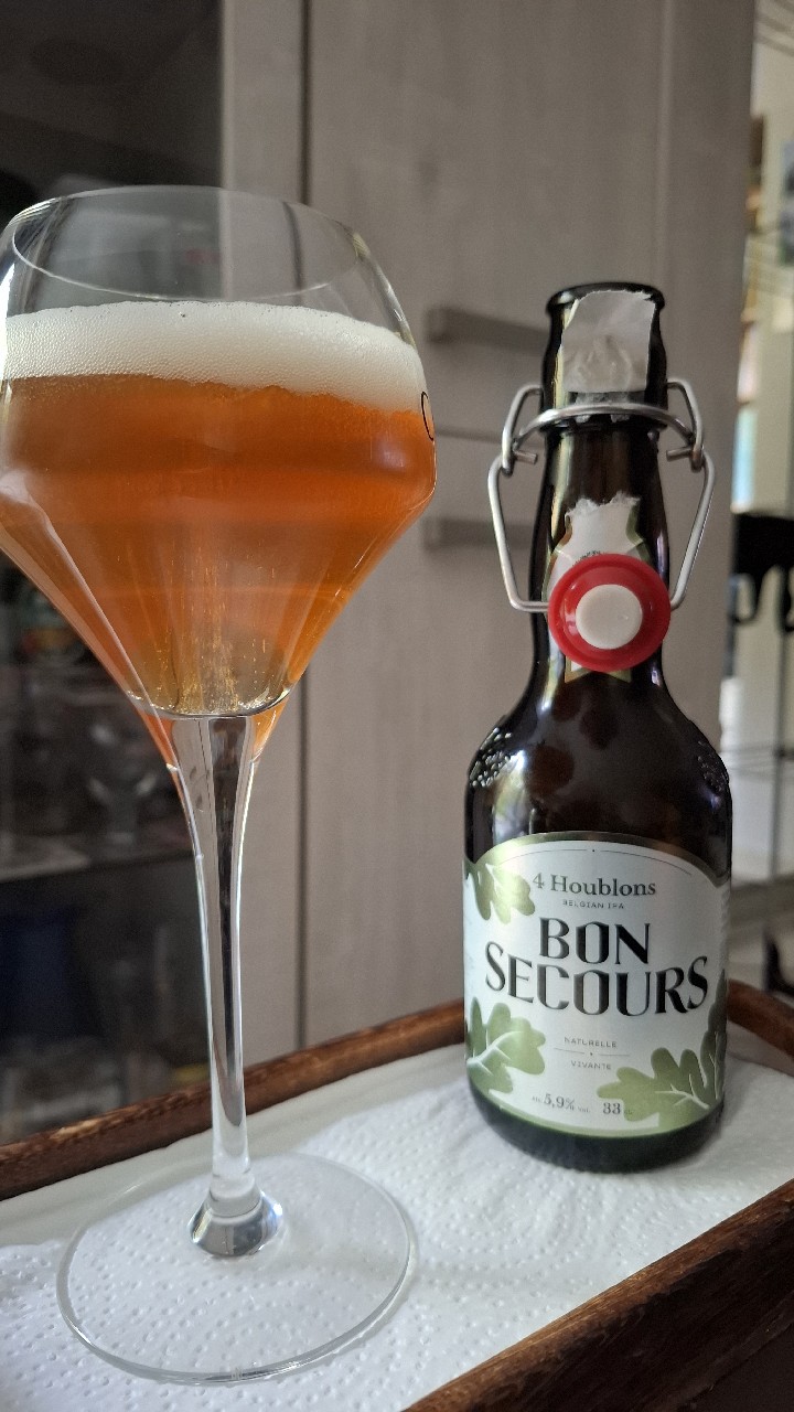 Bon Secours 4 Houblons, Belgium