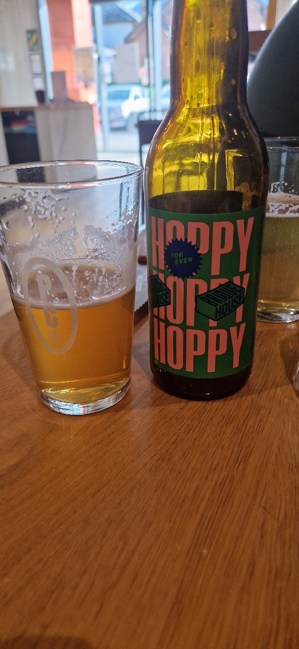 Shiny Hoppy, France