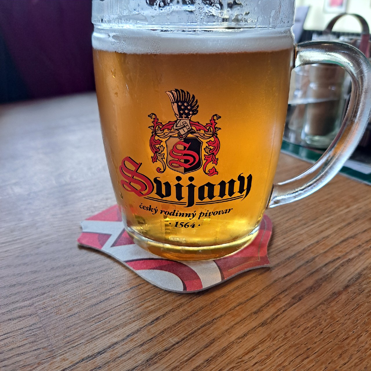 Svijanský Máz 11°, Pivovar Svijany (LIF)