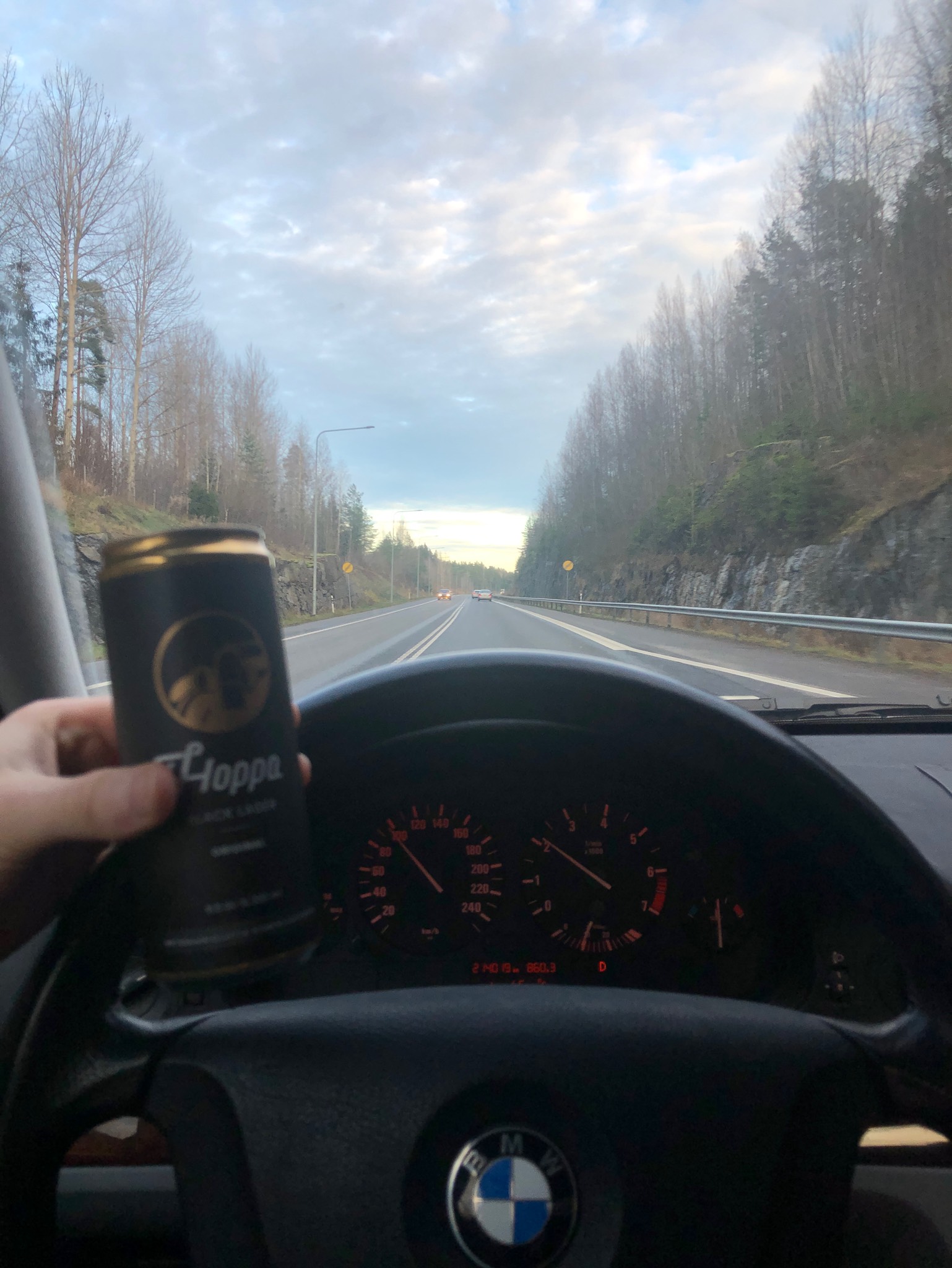 Black Lager Original, Panimo Hoppa