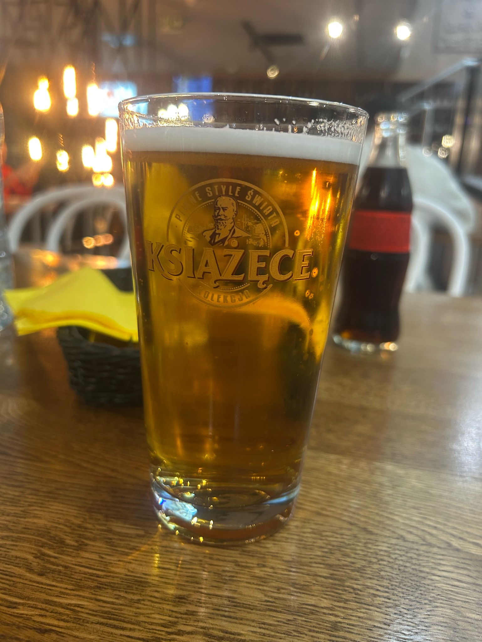 Książęce Złote Pszeniczne, Poland