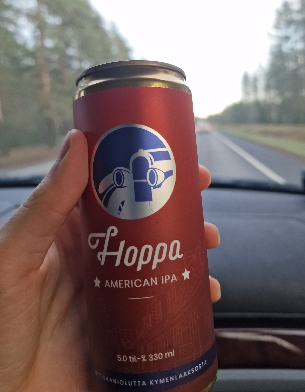 American IPA, Panimo Hoppa