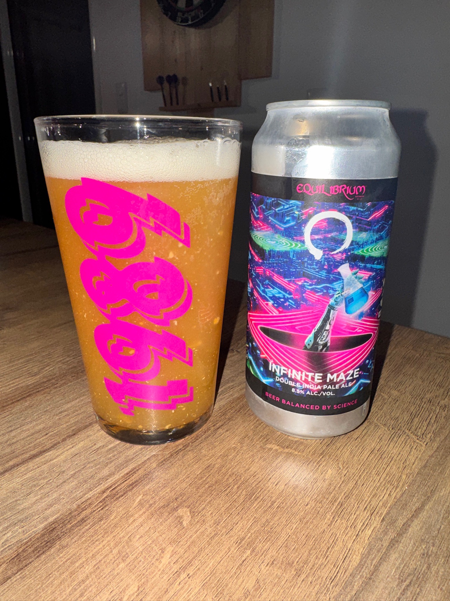 Infinite Maze, United States