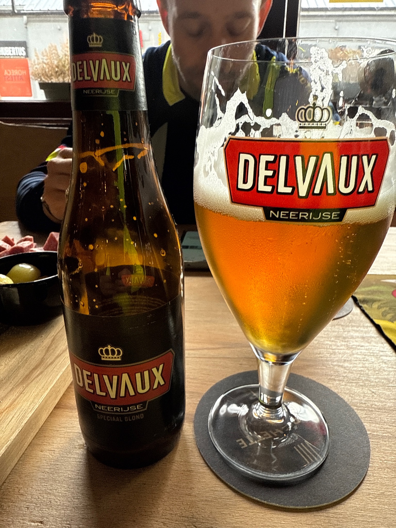 Delvaux, Brouwerij De Kroon