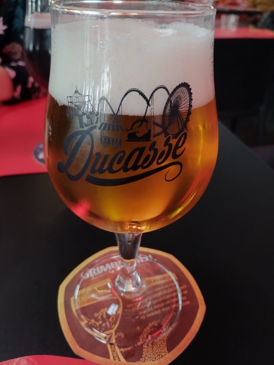 Ducasse Triple, France