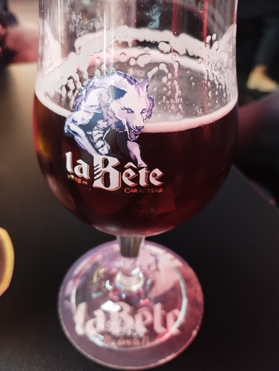 La Bête Rouge, France