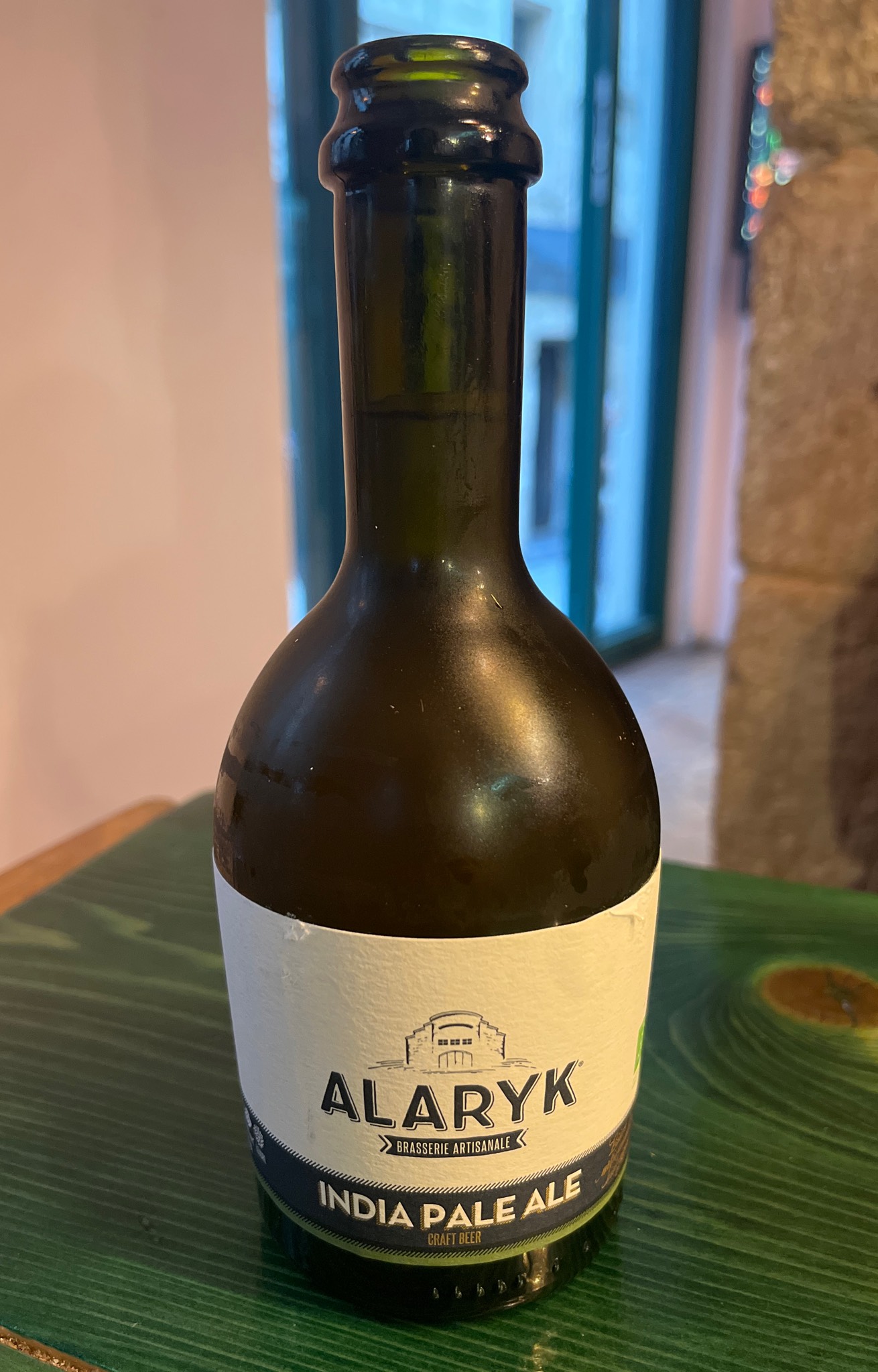 Alaryk IPA, Alaryk Brasserie Artisanale
