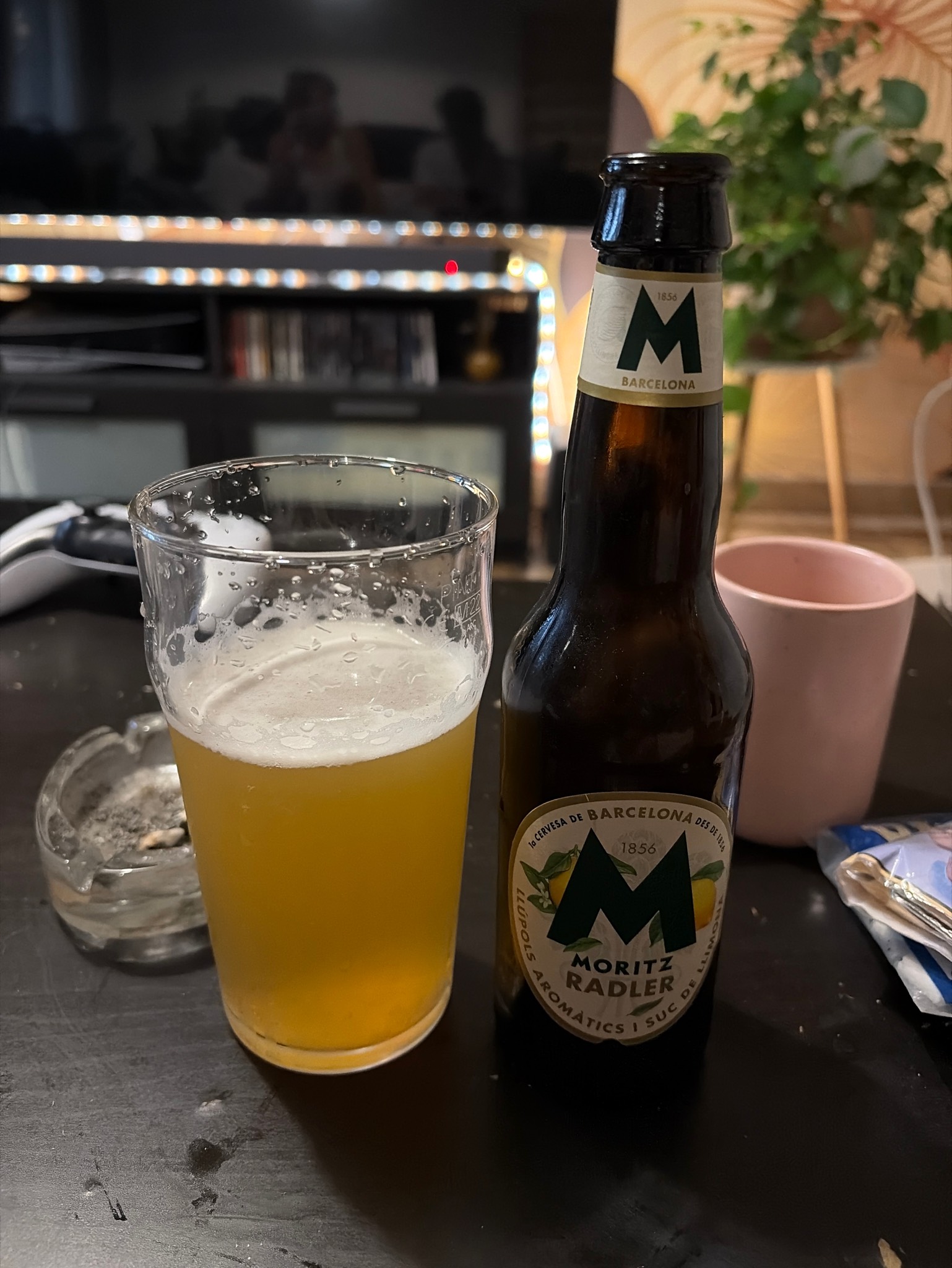 Moritz Radler, Cervezas Moritz