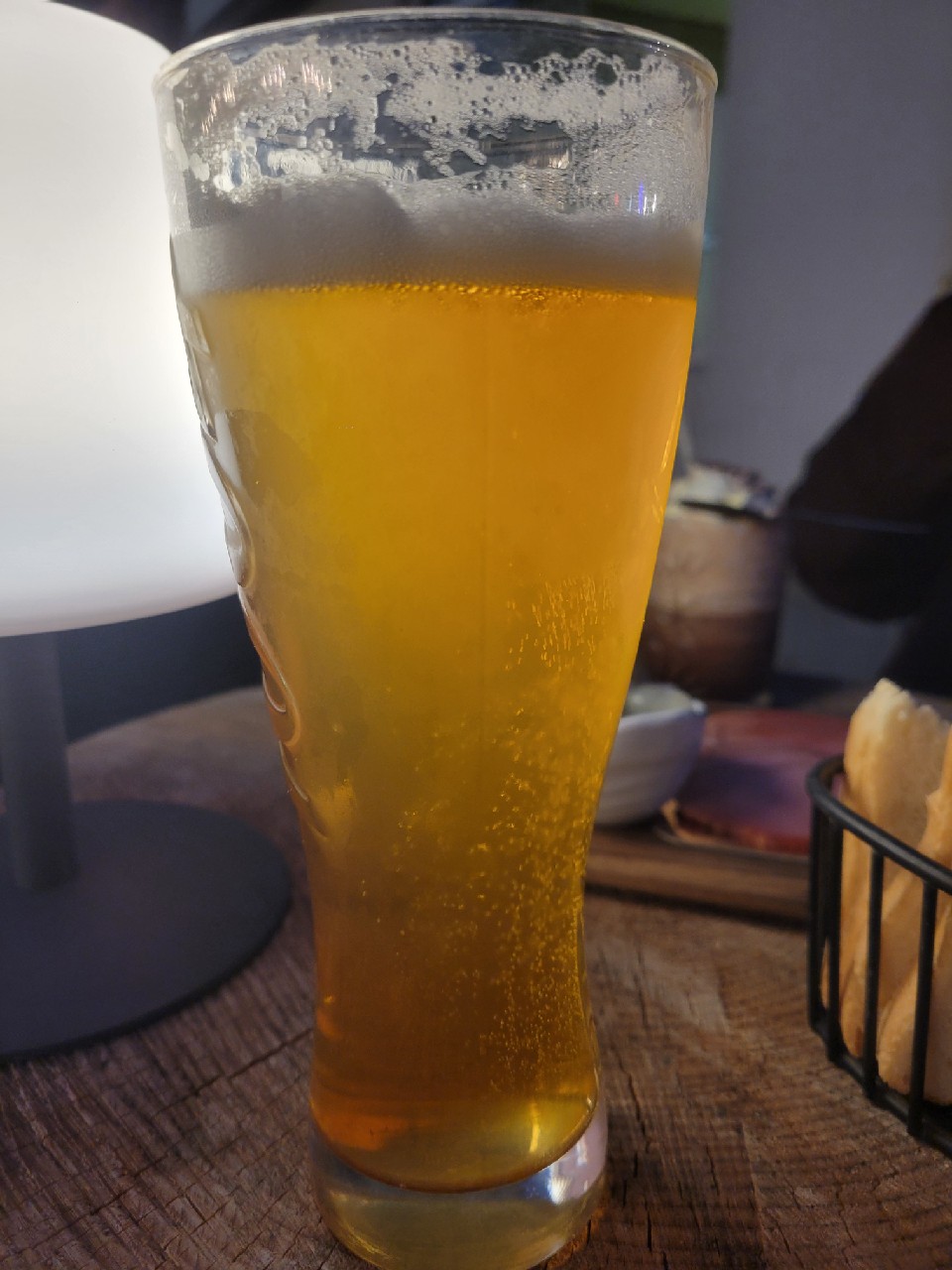 Bière De Bruyères Pils, France