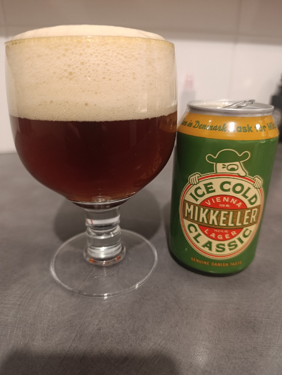 Iskold Classic, Denmark