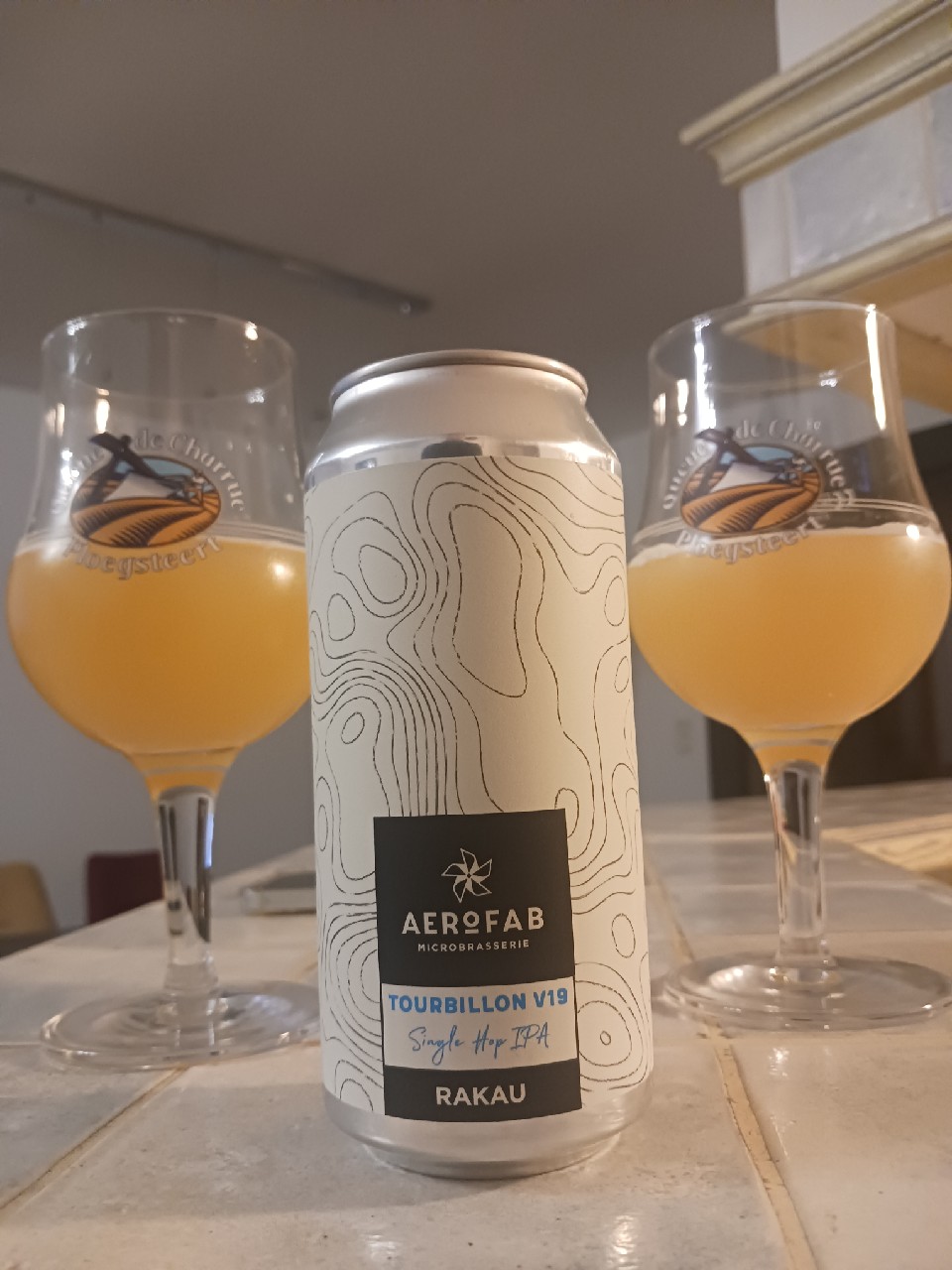 Tourbillon V19, France