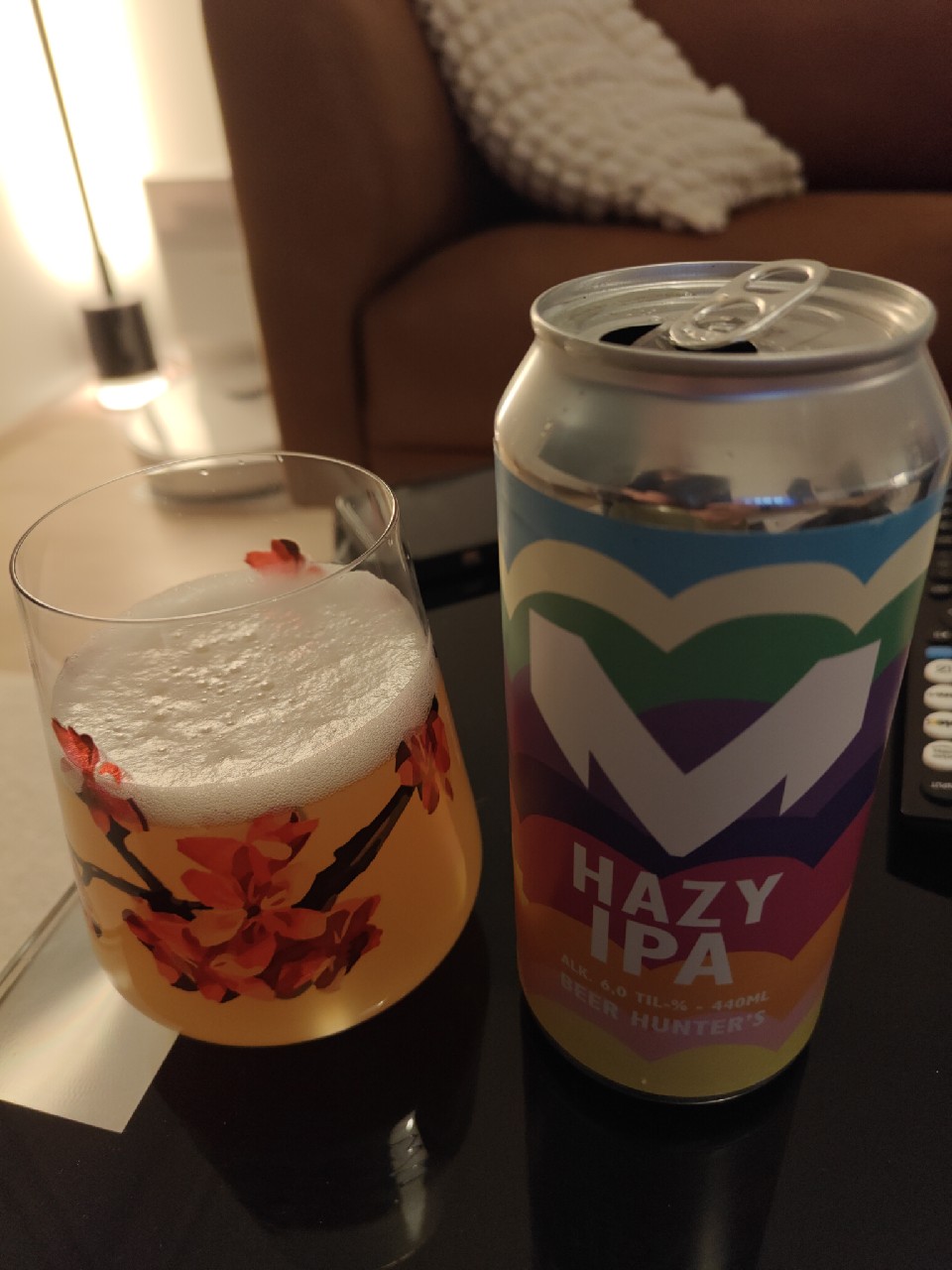 Mufloni Hazy IPA 6.0%, Finland