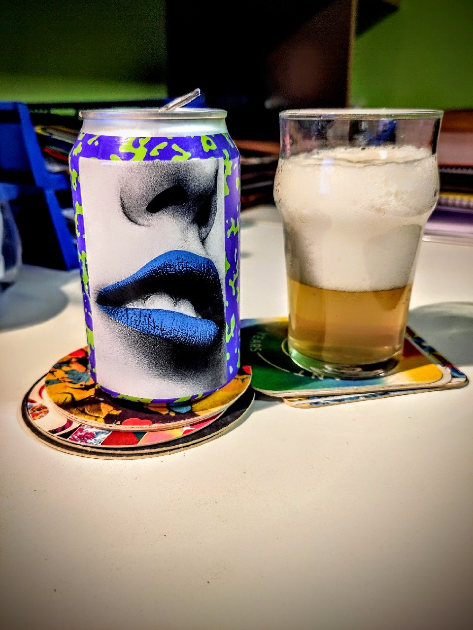 Venus Effect, Brasserie Surréaliste