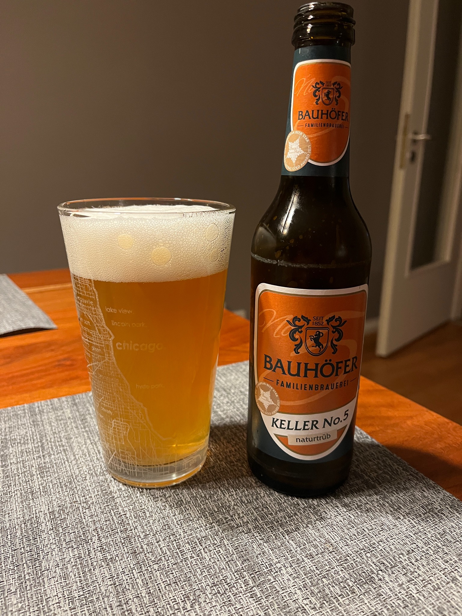 Keller No.5, Familienbrauerei Bauhöfer