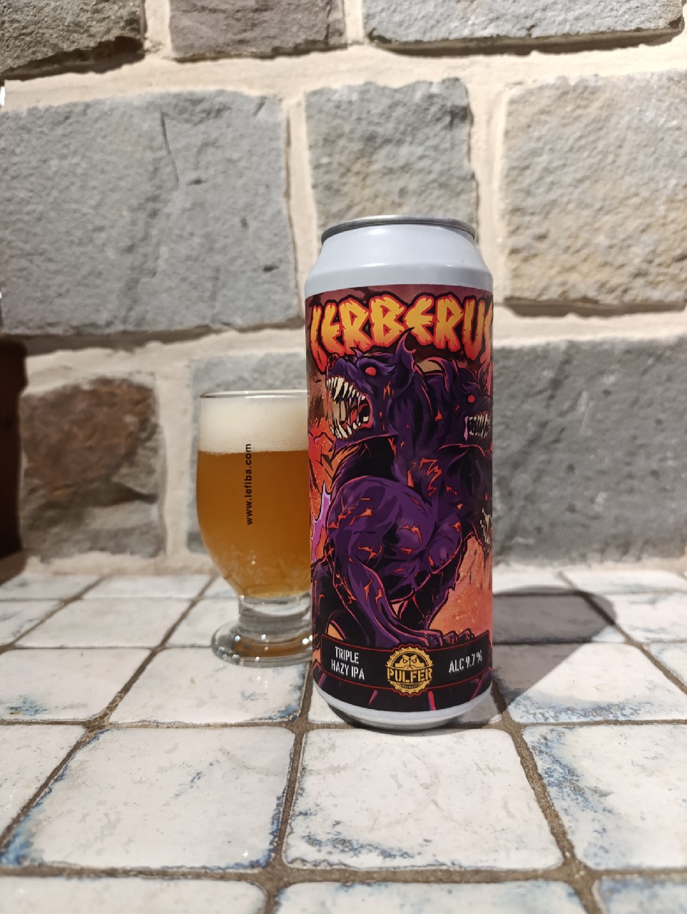 cerberus, Pulfer Brewery
