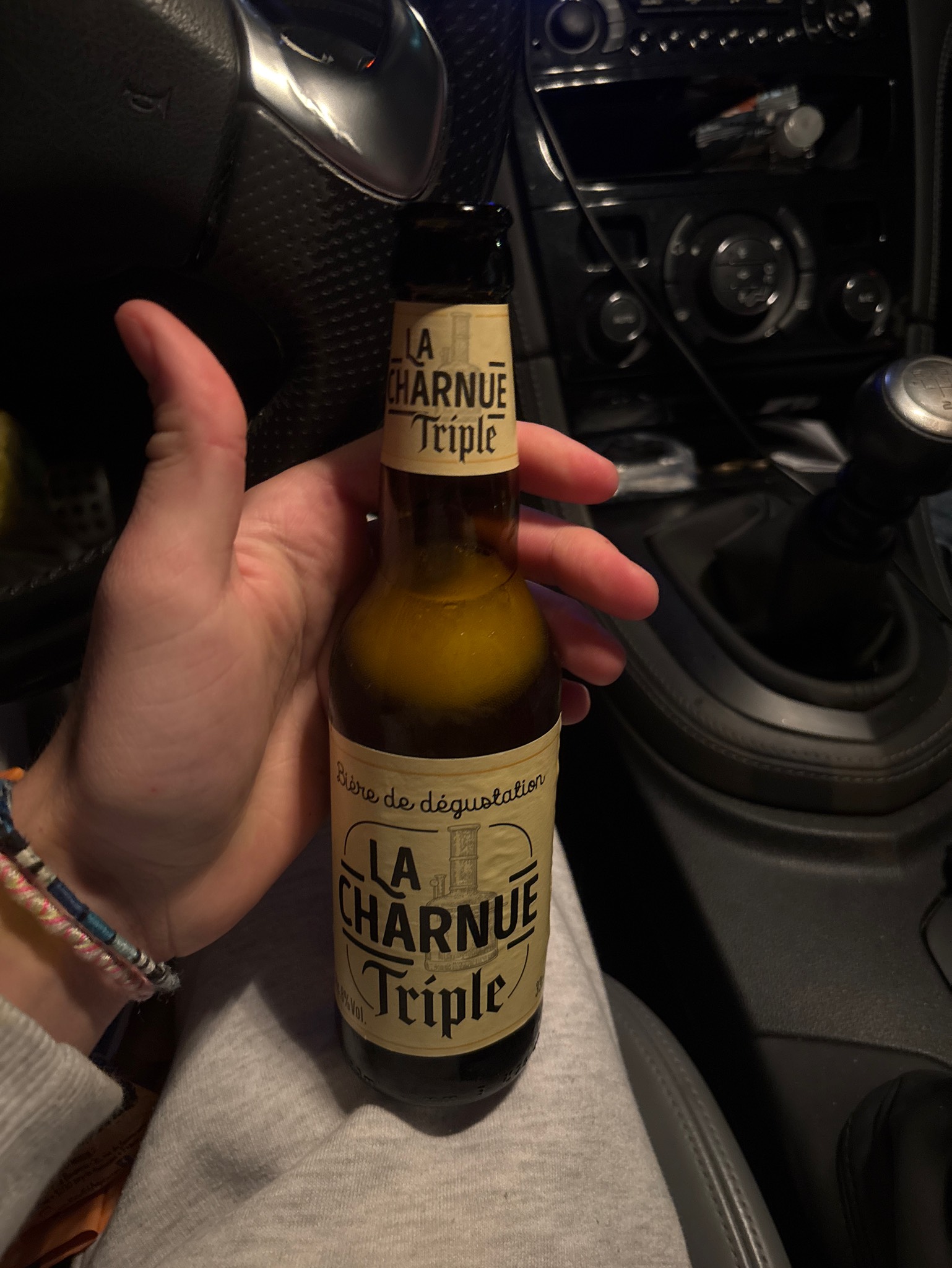 La Charnue Triple, France