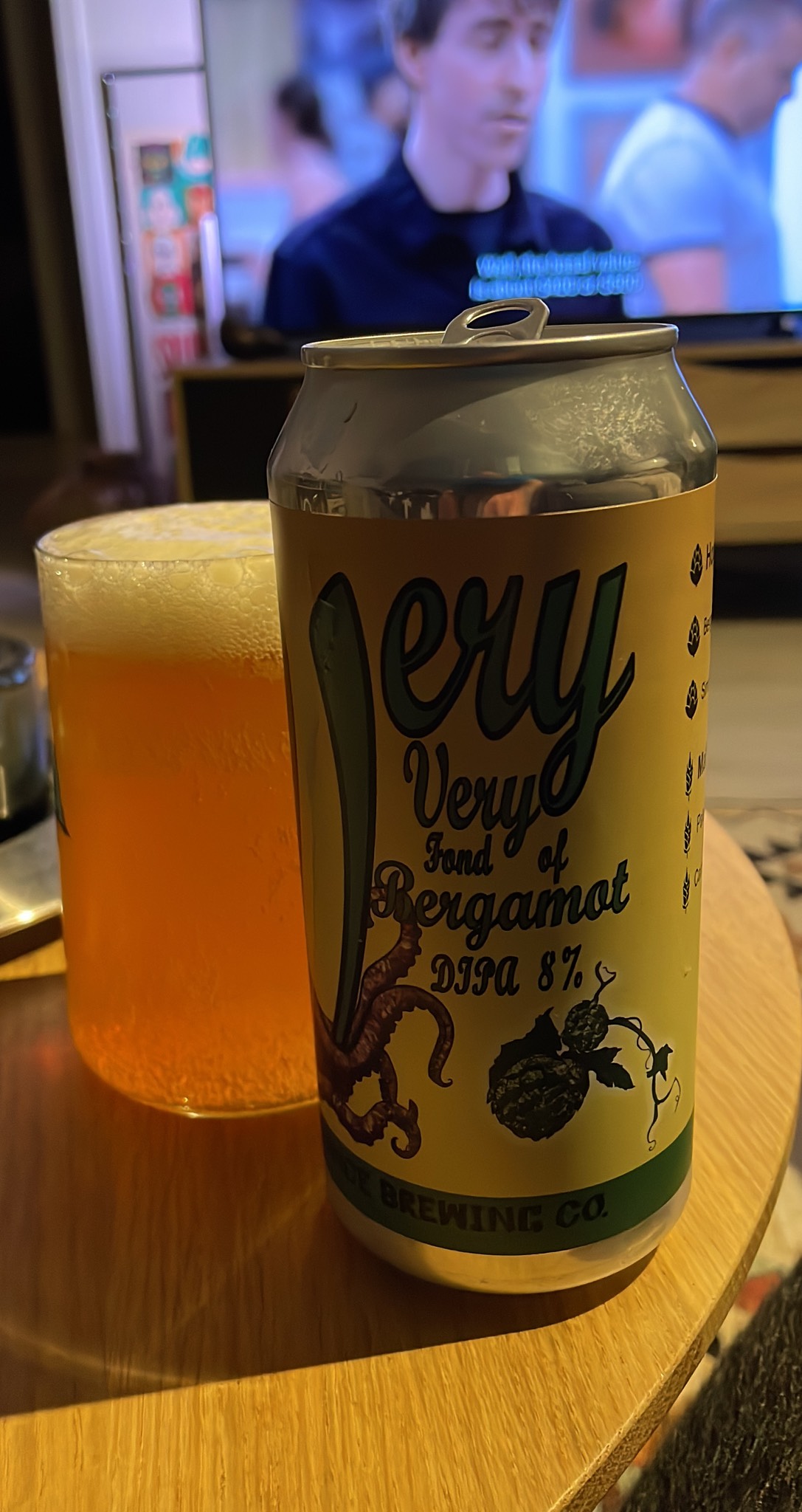 Very Very Fond Of Bergamot, Finland