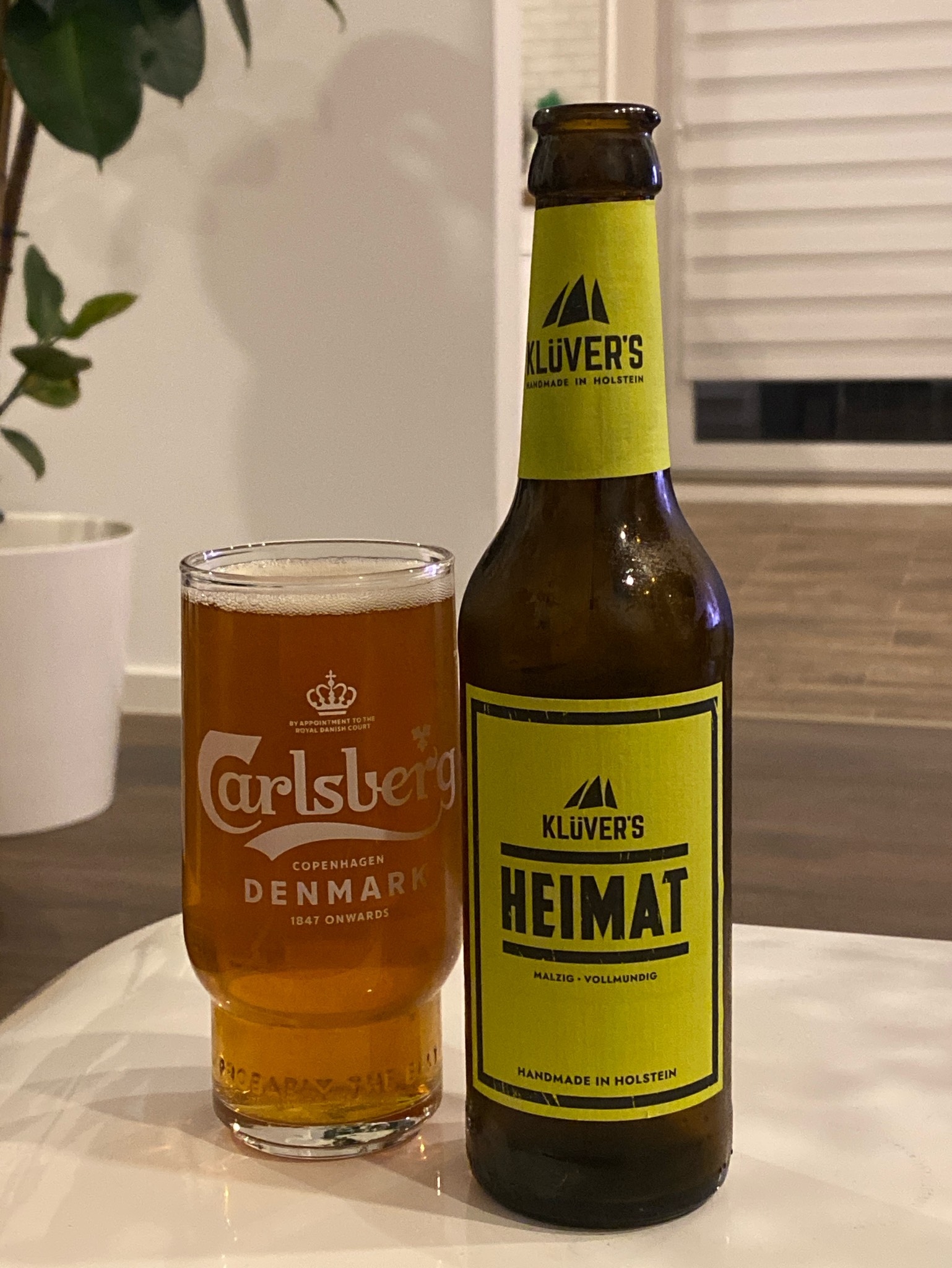 Heimat, Klüvers Brauhaus