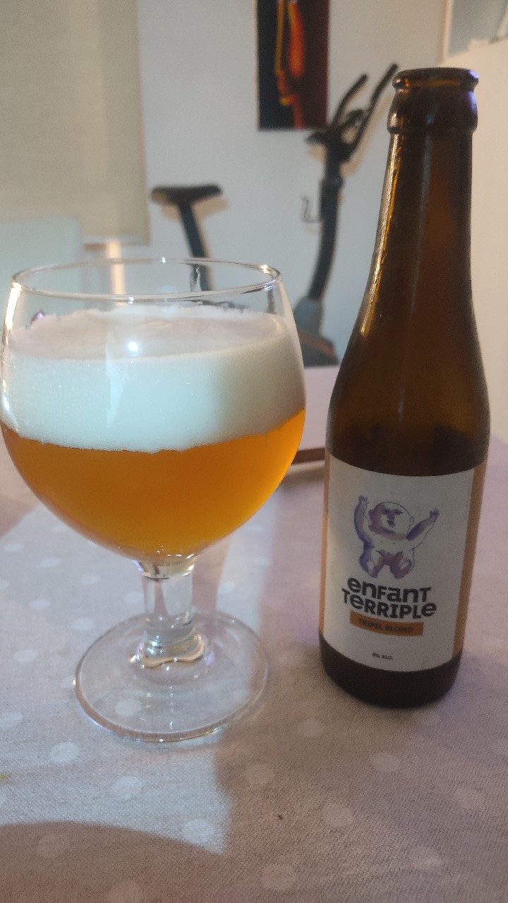 Enfant Terriple, Brouwerij De Leite