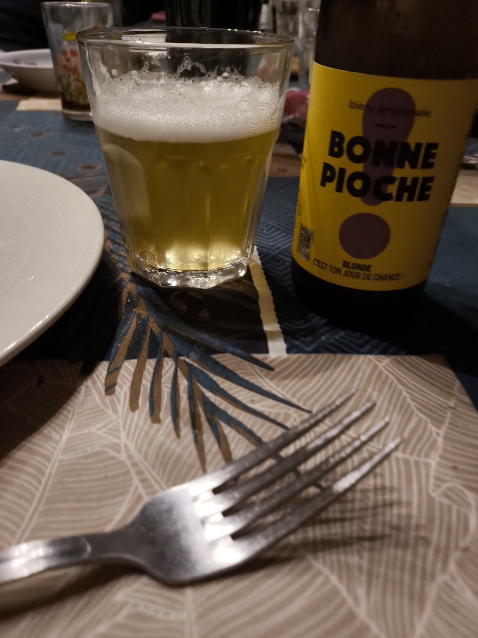 Bonne Pioche, France