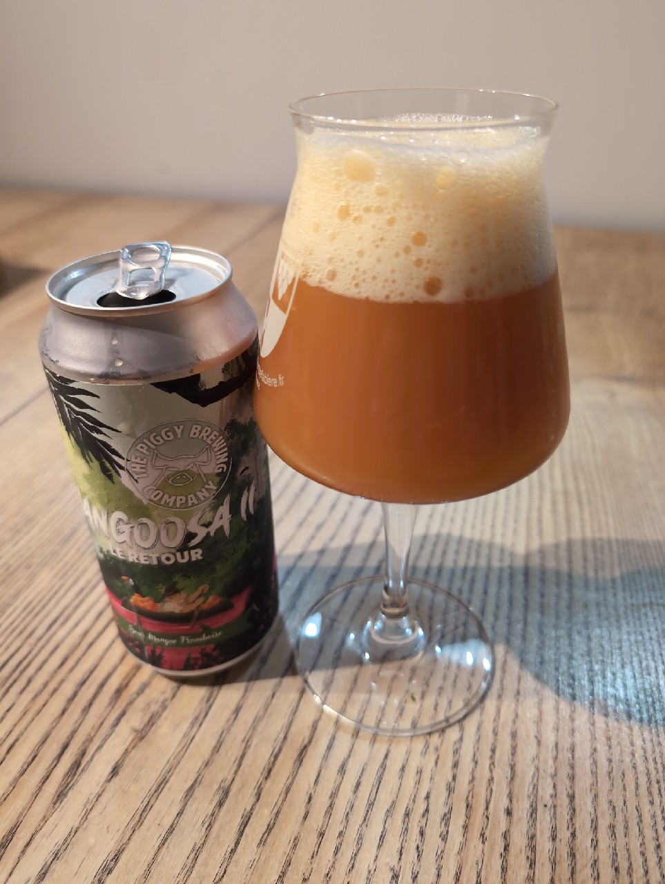 Mangoosa II Le Retour, France