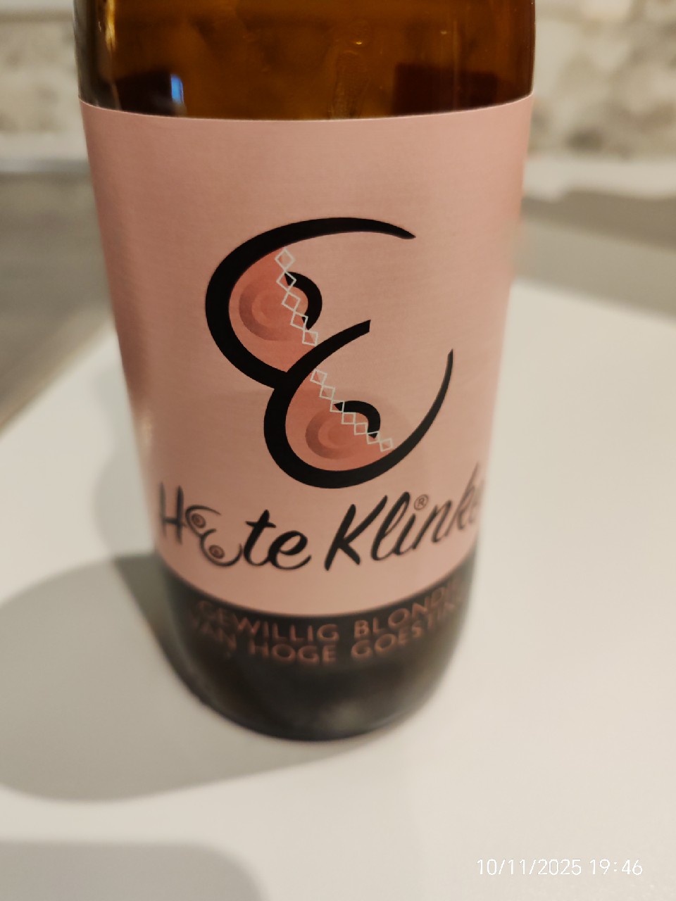 Hete Klinke, Belgium