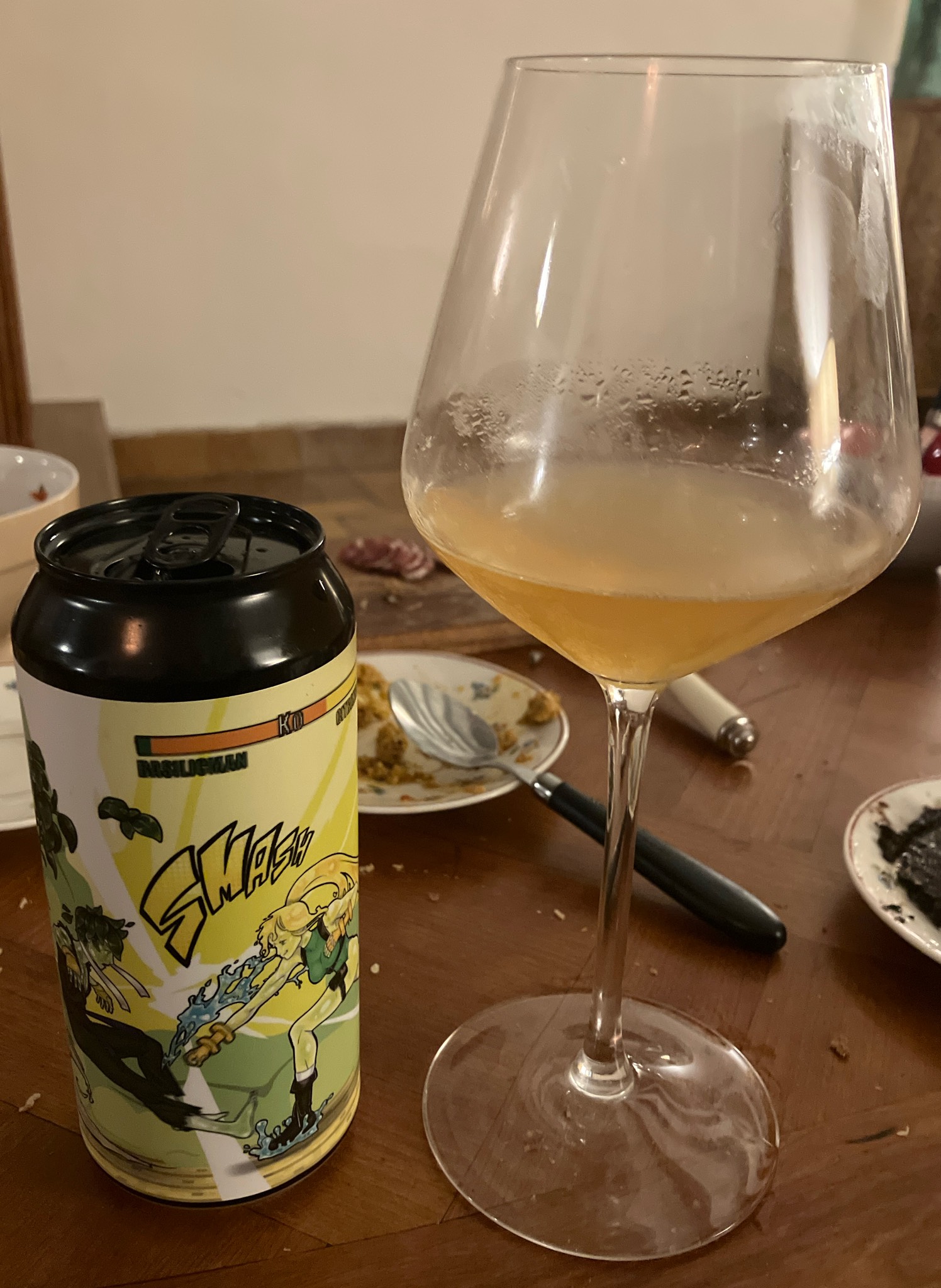 Smatch, Brasserie Nautile