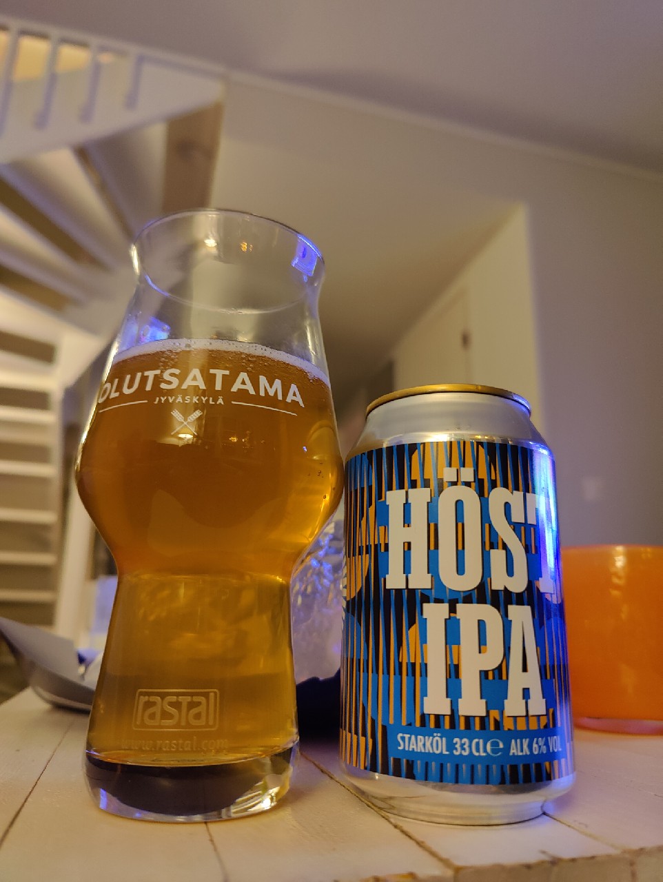 Höst Ipa, Sweden